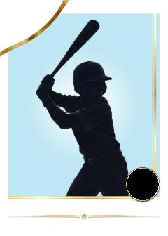 Gold card design